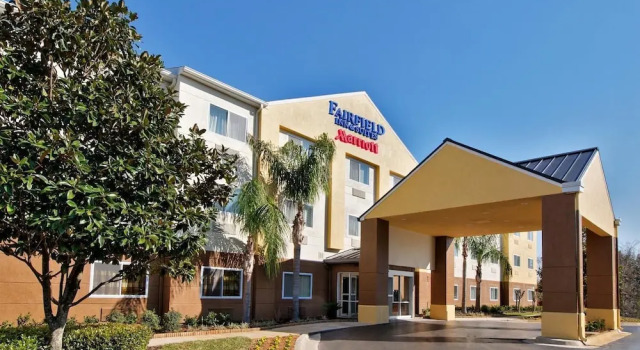 Fairfield Inn & Suites by Marriott Tampa North