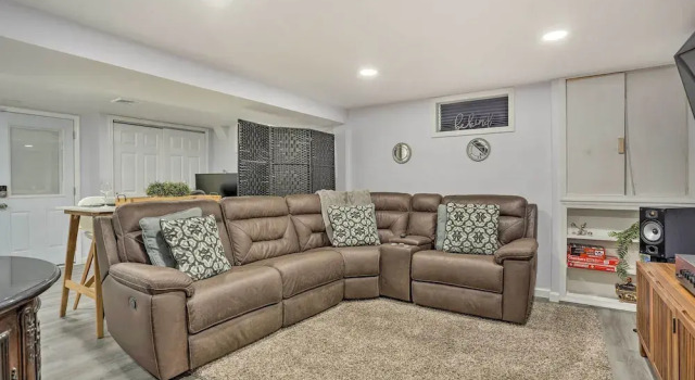 Private Patio! NYC Area Base Near Metlife Stadium, Reservar Hotel Saddle Brook Bergen County