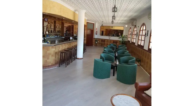 Hostal Los Arcos