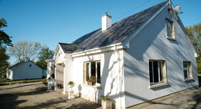 Knocknagrough House, Ballyvaughan, Co. Clare, Book Hotel Ballyvaughan The Burren