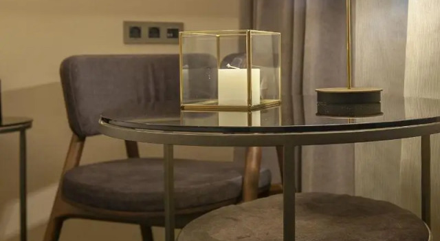 Номер Economy Athens 1890 Hotel & Spa