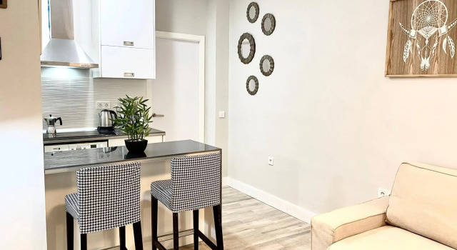 Madrid Binefar Aparment, Забронировать Отель Мадрид Провинция Мадрид, рядом с Карабанчель