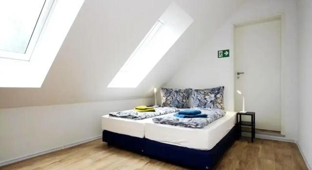 Коттедж Classic с 3 комнатами Terraced House, Lohmen