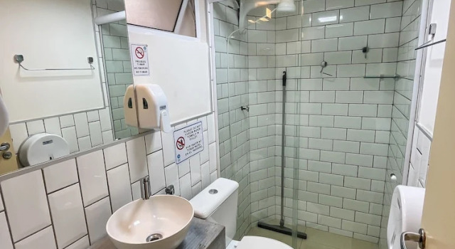 Номер Economy Sonho de Iracema Hostel Boutique