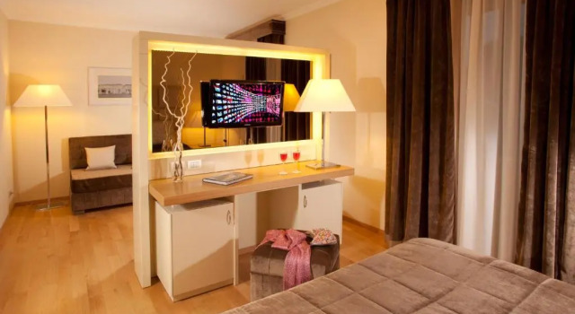 Люкс Hotel Piccolo Borgo
