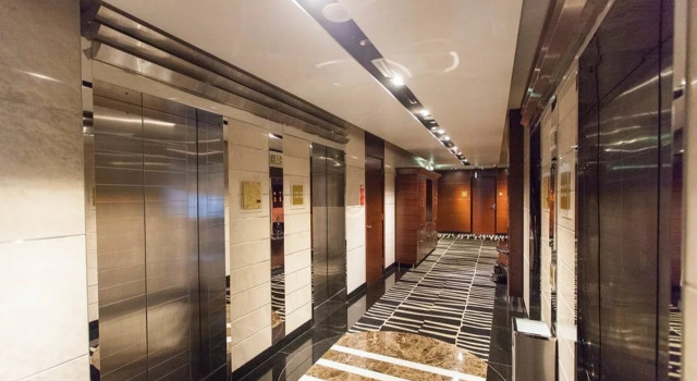 Отель Four Points by Sheraton Sheikh Zayed Road