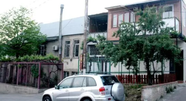 Sunny Home Hotel city center Sameba