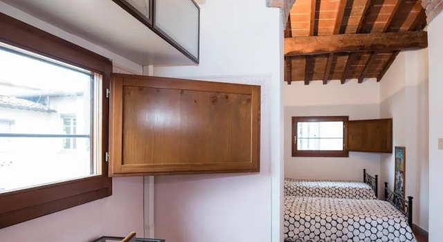 Апартаменты Sirio Apartment