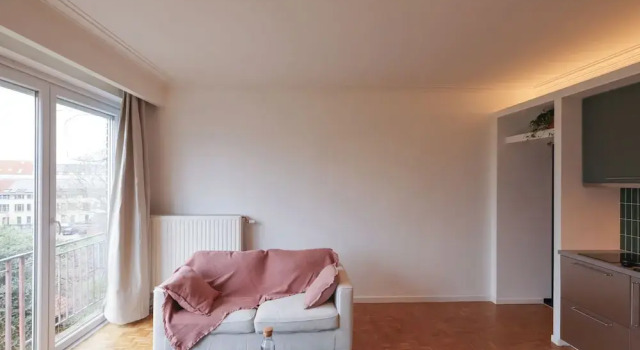 Апартаменты Comfort Fernand Cocq Elegant Residence