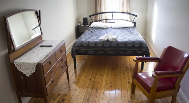 Двухместный номер Standard Courthouse Hotel Boorowa