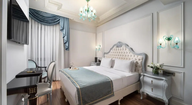 Двухместный номер Classic с видом на город The Time Hotel Marina