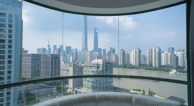Апартаменты Superior ZHome-Magnificent scenery of the Huangpu River-Near the Bund