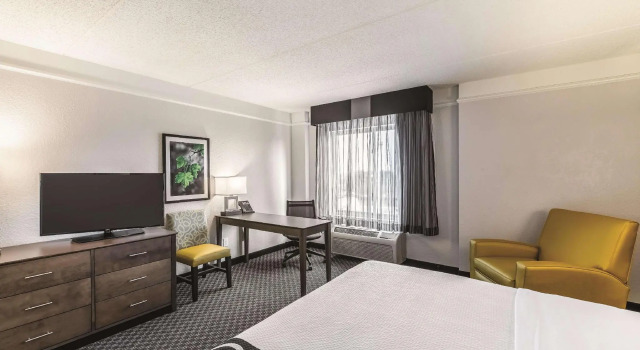 Двухместный номер La Quinta by Wyndham Austin Airport