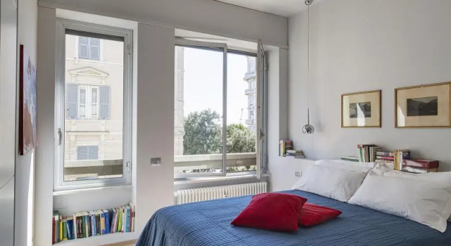 Flat 70M² 1 Bedroom 1 Bathroom - Genoa