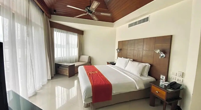Вилла Pool с 4 комнатами IndoChine Resort and Villas