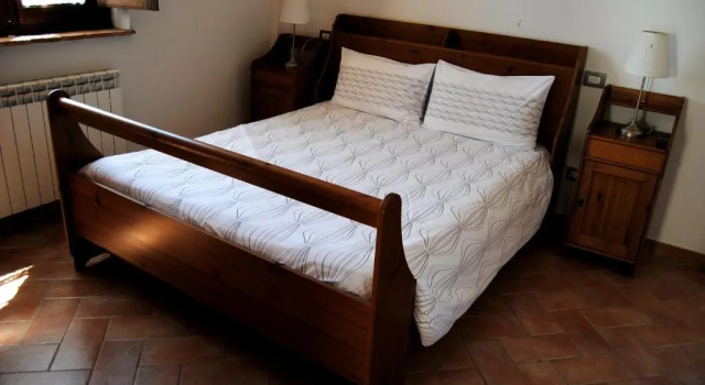 Двухместный номер Deluxe с красивым видом из окна Agriturismo La Fornace di Poggiano