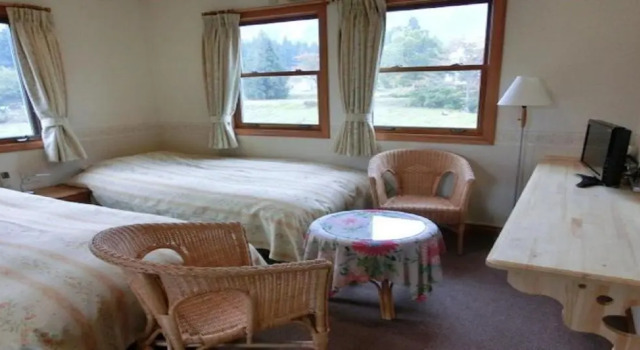 Pension Come Western style room with bath and toilet - Vacation STAY 14966, Boek Hotel Minamiuonuma 