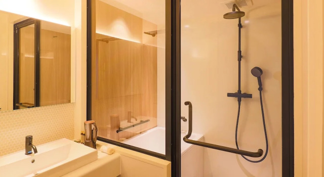 Номер Economy Hotel Muso