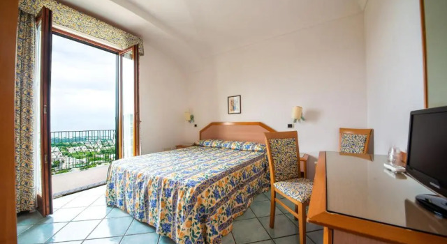 Двухместный номер Standard с видом на море La Capannina - Hotel & Apartments