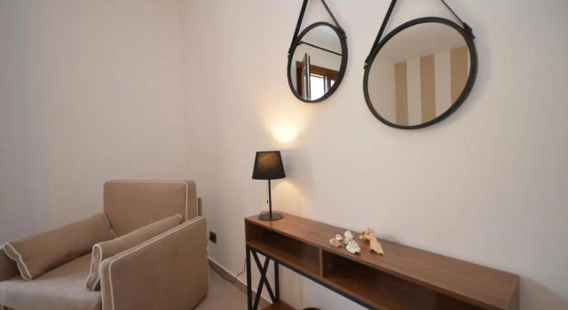 Номер Luxury Cala di Ponente