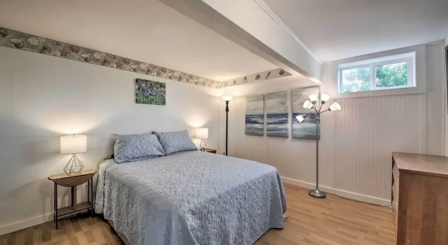 Коттедж Acadia Home With Incredible Frenchman Bay View!