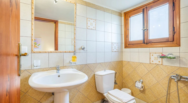 Вилла с 3 комнатами с видом на горы Olive Villas