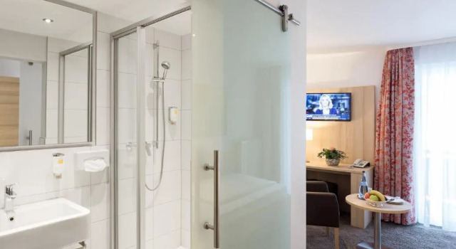 Номер Standard Hotel Pfälzer Wald