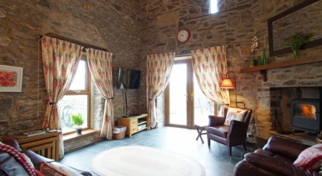 Holiday Home Uwch y Foel, Забронировать Дом для отпуска Виллы Сноудония, Вилла