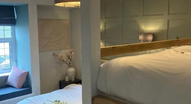 Номер Deluxe Abbey Court Guest House