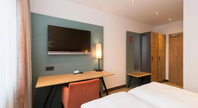 Номер Deluxe Hotel SCHNEIDER
