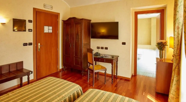 Camera doppia Classica Liberty Hotel