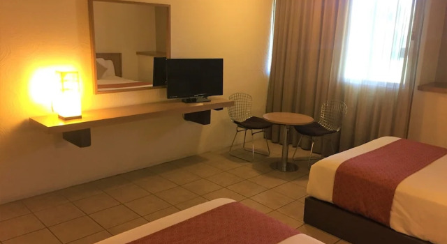 Hotel Villablanca, Boek Hotel Hotels in State of Puebla met ontbijt, Ontbijt
