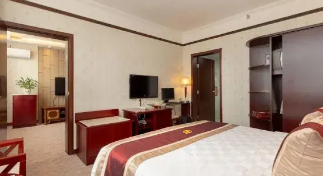 Люкс Presidential Golden Phoenix Hotel