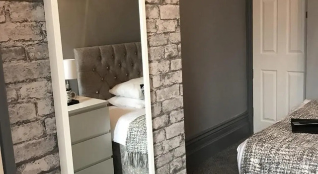 Одноместный номер Standard Kingsmere Guest House