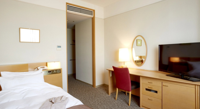 Одноместный номер Standard Hotel Lake View Mito