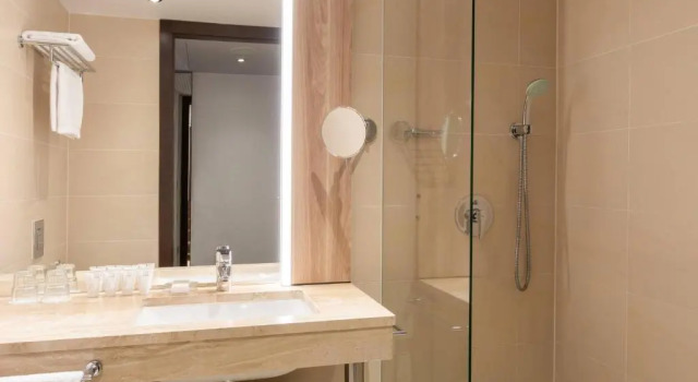 Двухместный номер Superior с видом на улицу AC Hotel by Marriott Bratislava Old Town