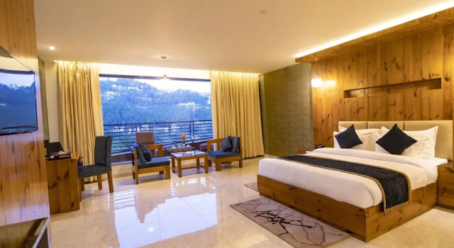 Golden Fern Resort