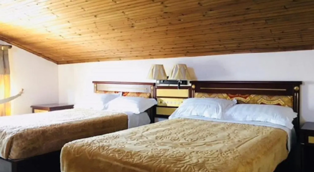 Двухместный номер Deluxe VILA ALIZEE Hotel