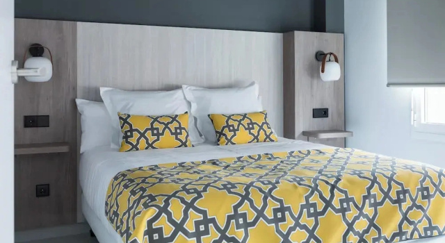 Апартаменты Standard с 2 комнатами Dobo Madrid Las Torres