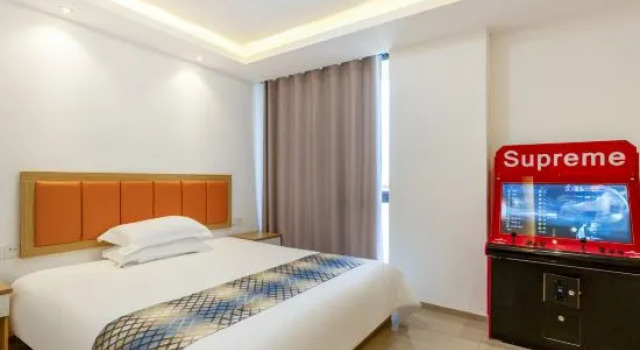 Люкс Hengqin Peninsula Holiday Hotel (Chimelong Ocean Kingdom, Zhuhai)