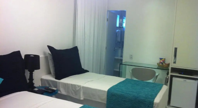 Номер Standard Bianca Praia Hotel