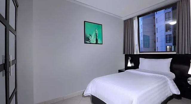 Двухместный номер Executive Horison Ultima Suite & Residence Rasuna Jakarta