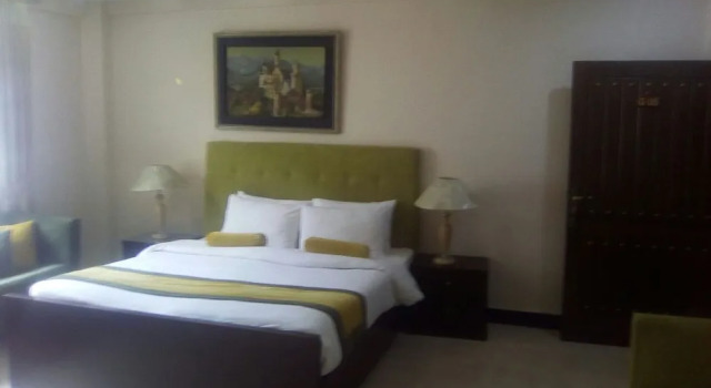 Номер Deluxe Maisonette Hotels & Resorts Naran