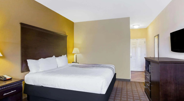 Двухместный номер Standard La Quinta by Wyndham Mobile Satsuma / Saraland
