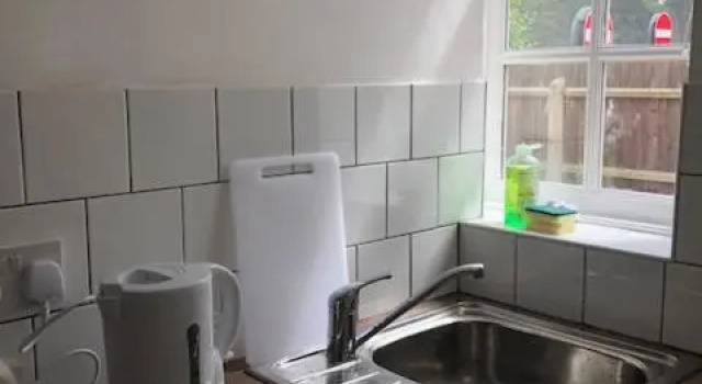 Luxury Lavish Studio Apartments LE1, Varaa Huoneisto Asunnot kohteessa Merseyside, Huoneisto