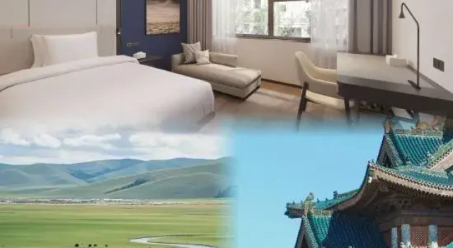 Longyuan Hotel, Book Hotel Hotels in Inner Mongolia with Parking, Parking
