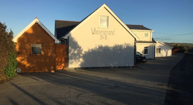 Whitestrand B&B, Prenota Bed & breakfast Malin Inishowen