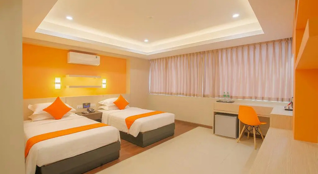 Номер Deluxe Eastern Hotel