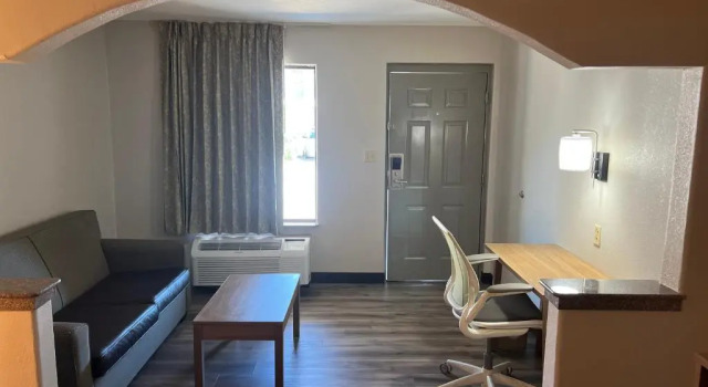 Люкс Days Inn & Suites by Wyndham Opelousas