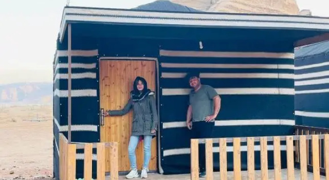 Тент Salman Zwaidh Camp